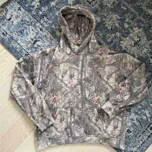 Simon’s DJAB Camo Hoodie